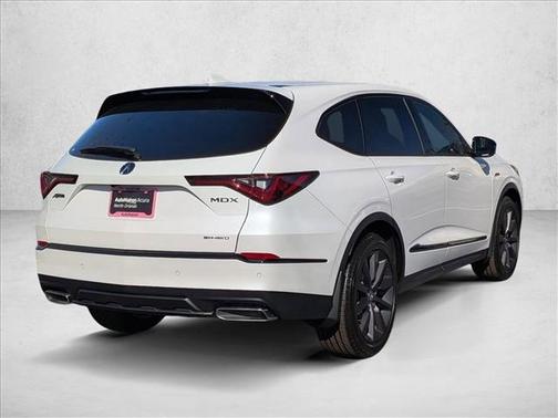 2026 Acura MDX A-SPEC