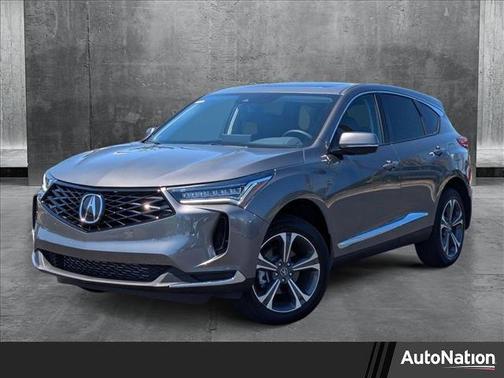 2025 Acura RDX Technology Package
