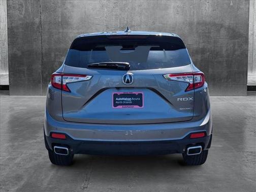 2025 Acura RDX Technology Package