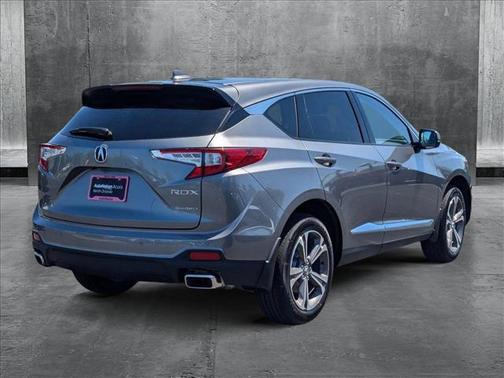 2025 Acura RDX Technology Package