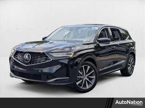 2026 Acura MDX Technology Package