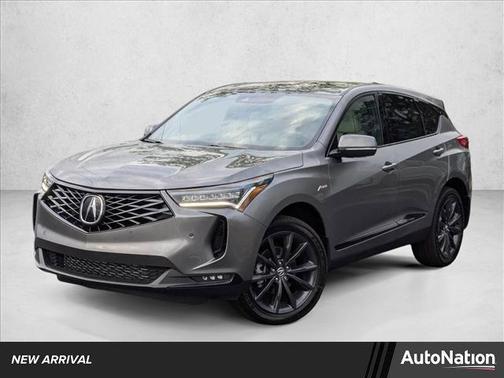 Liquid Carbon Meta 2025 Acura RDX Base