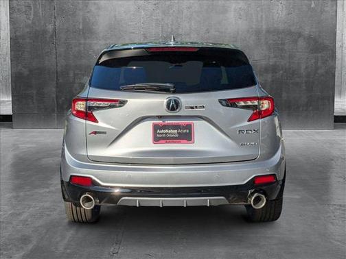 2025 Acura RDX A-Spec Advance Package