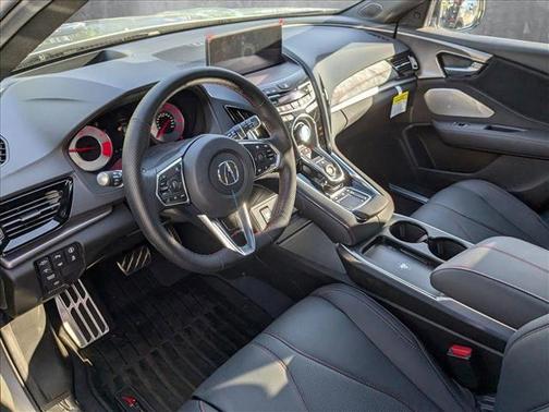 2025 Acura RDX A-Spec Advance Package