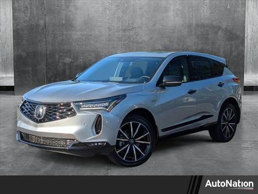 2025 Acura RDX A-Spec Advance Package