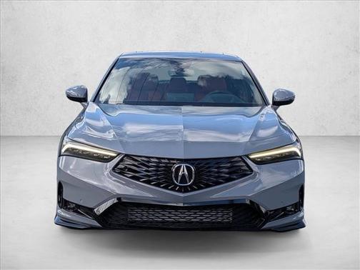 Urban Gray Pearl 2026 Acura Integra FWD A-Spec with Technology