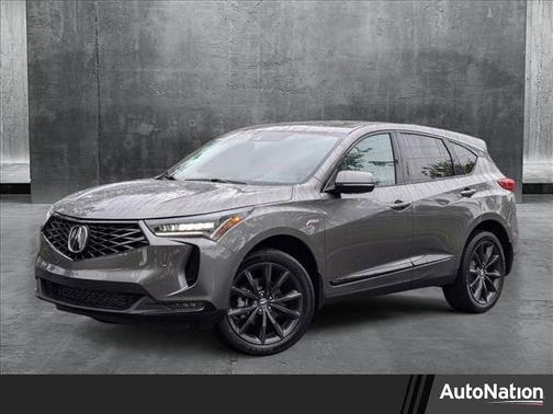 2025 Acura RDX Base