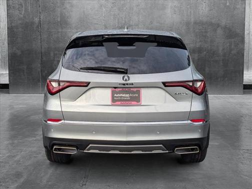 2025 Acura MDX Technology Package