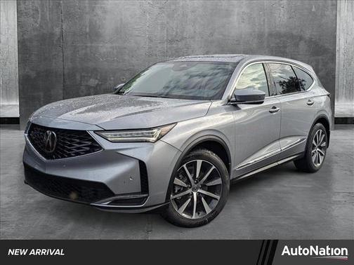 2025 Acura MDX Technology Package