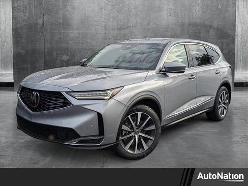 2025 Acura MDX Technology Package
