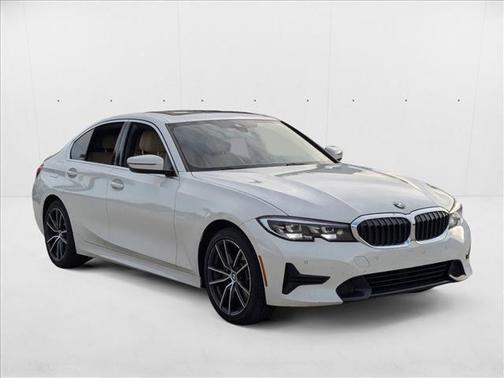 2019 BMW 330 330i