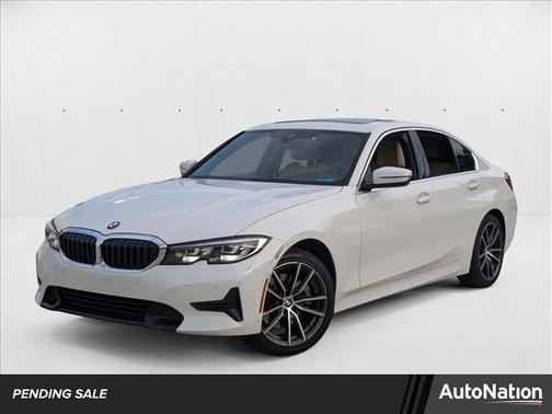 2019 BMW 330 330i