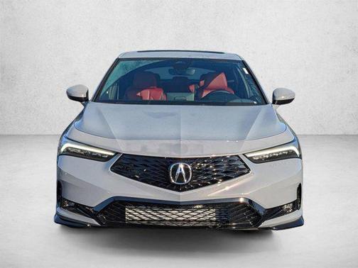 Urban Gray Pearl 2026 Acura Integra FWD A-Spec