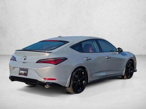 Urban Gray Pearl 2026 Acura Integra FWD A-Spec