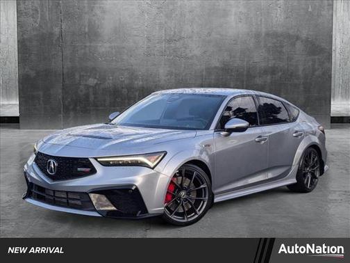 2025 Acura Integra Type S