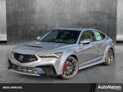 2025 Acura Integra Type S