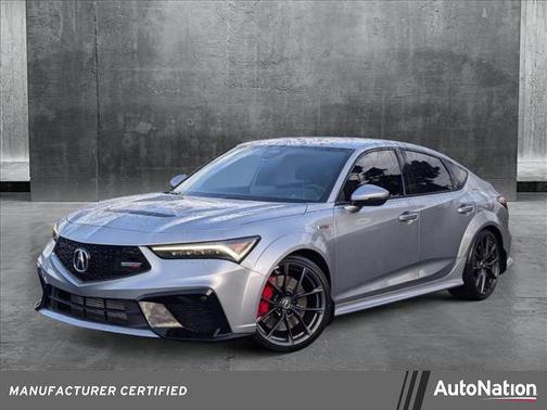 2025 Acura Integra Type S