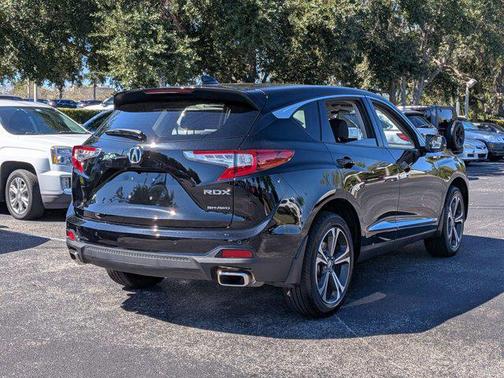 2025 Acura RDX Technology Package