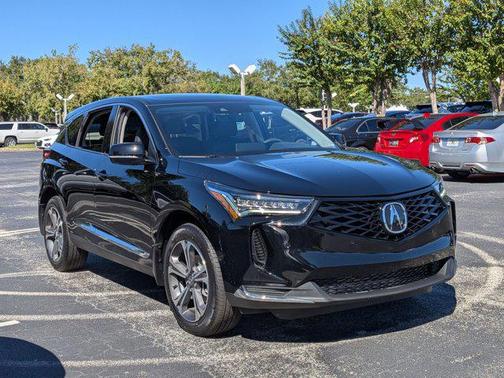 2025 Acura RDX Technology Package