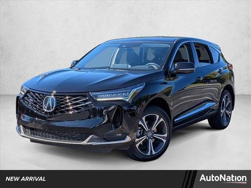 2025 Acura RDX Technology Package