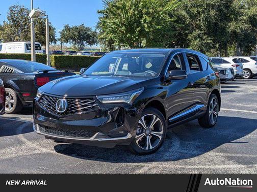 2025 Acura RDX Technology Package