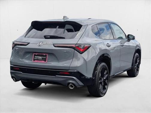 2025 Acura ADX A-Spec with Advance