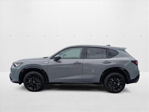 2025 Acura ADX A-Spec with Advance