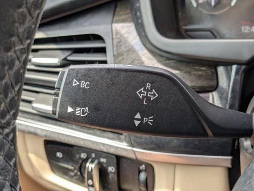 Alpine White 2016 BMW X5 xDrive35i