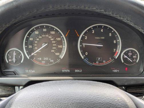 Alpine White 2016 BMW X5 xDrive35i