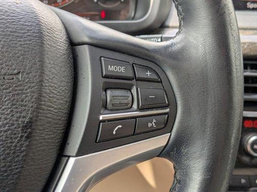 Alpine White 2016 BMW X5 xDrive35i