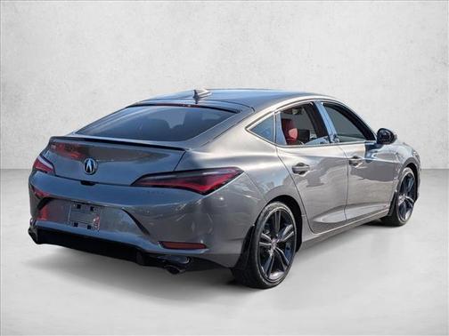 2025 Acura Integra A-SPEC