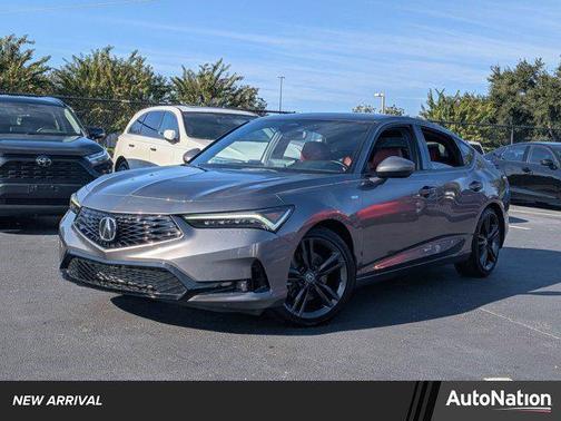 2025 Acura Integra A-SPEC