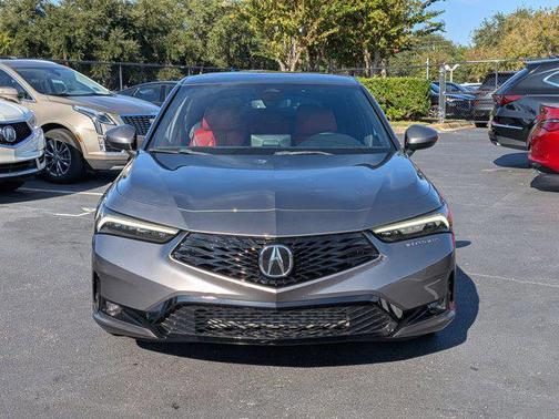 2025 Acura Integra A-SPEC