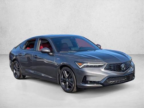 2025 Acura Integra A-SPEC