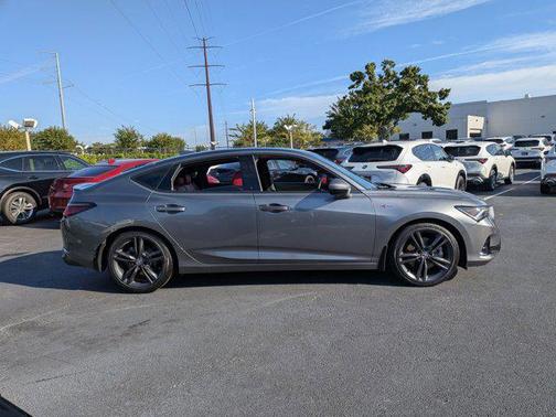 2025 Acura Integra A-SPEC