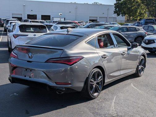 2025 Acura Integra A-SPEC