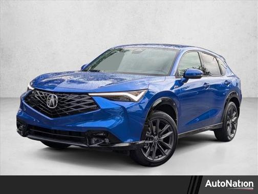 2025 Acura ADX A-Spec