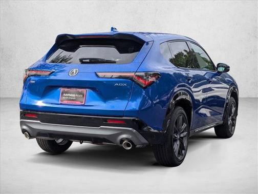 2025 Acura ADX A-Spec