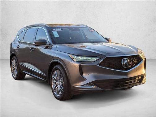 2022 Acura MDX Advance Package