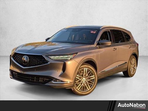 2022 Acura MDX Advance Package