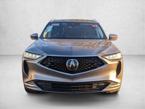 2022 Acura MDX Advance Package