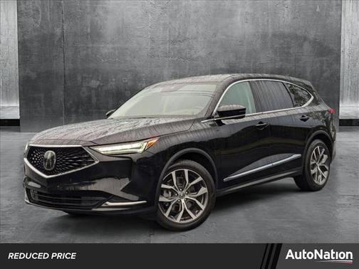 2023 Acura MDX Technology Package