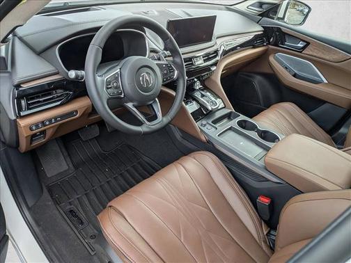 2026 Acura MDX Advance Package