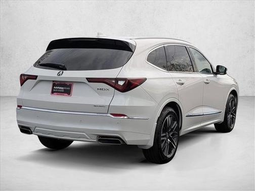 2026 Acura MDX Advance Package