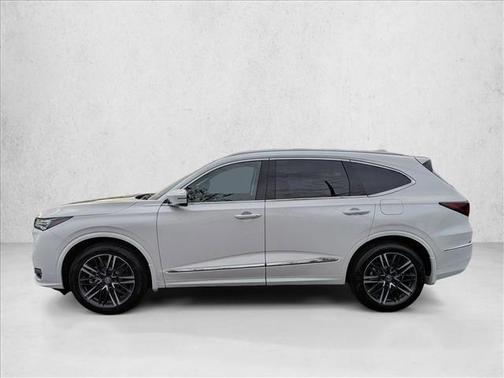 2026 Acura MDX Advance Package