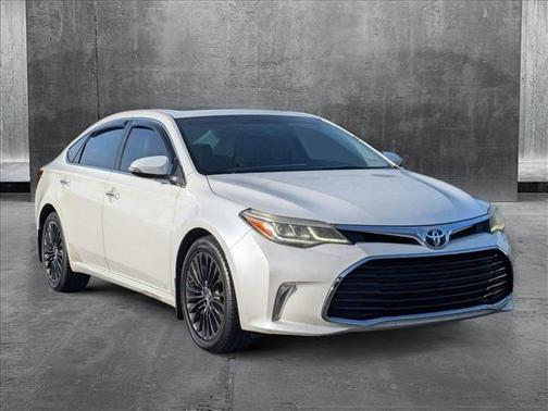 2016 Toyota Avalon Touring