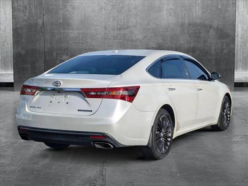 2016 Toyota Avalon Touring