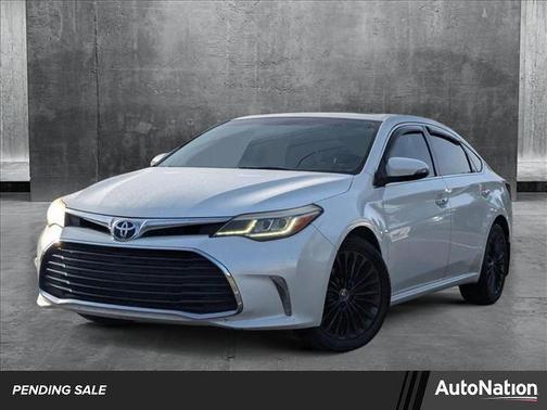 2016 Toyota Avalon Touring