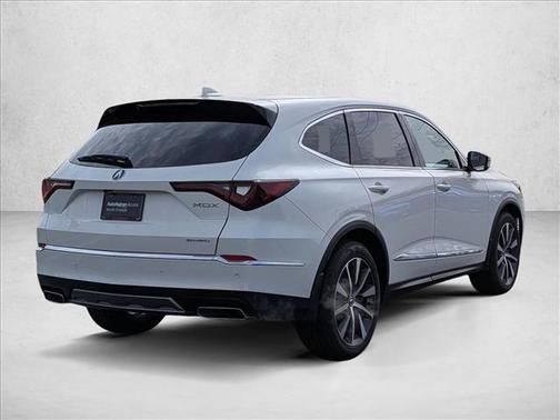 2026 Acura MDX Technology Package