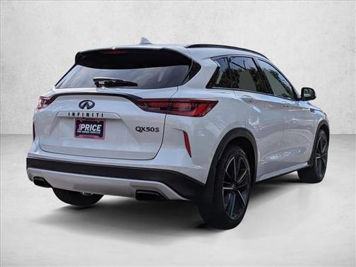 2023 INFINITI QX50 SPORT